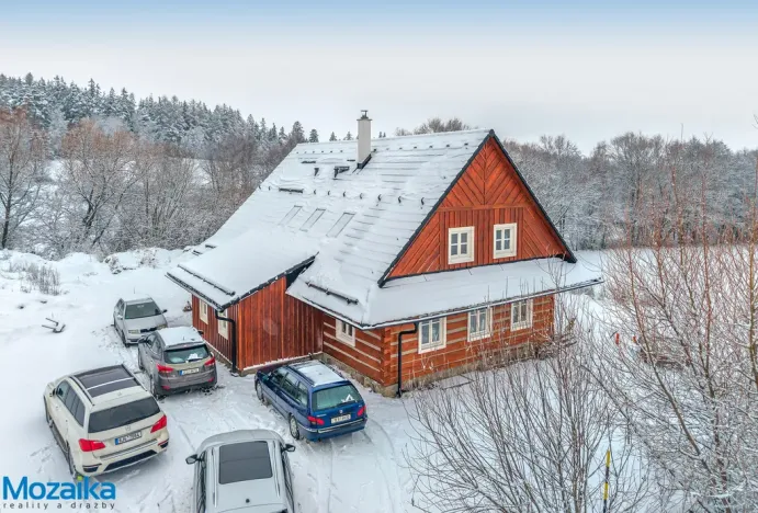 Prodej rodinného domu, Dědová, 196 m2