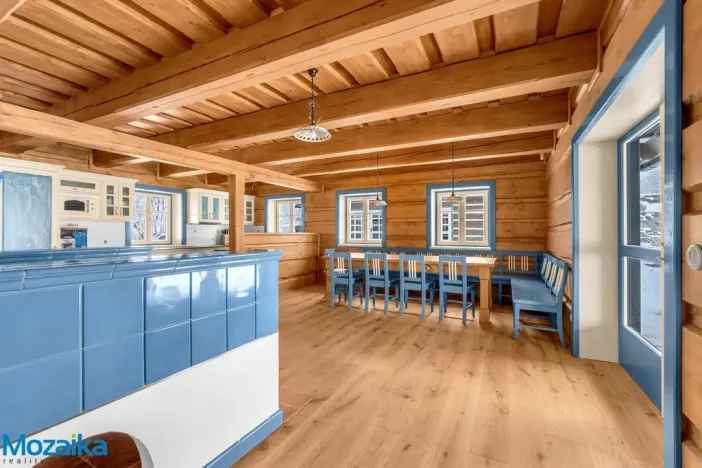 Prodej rodinného domu, Dědová, 196 m2