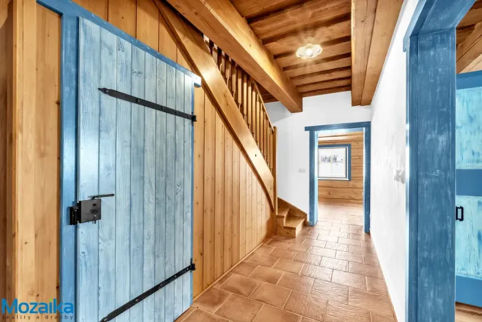 Prodej rodinného domu, Dědová, 196 m2