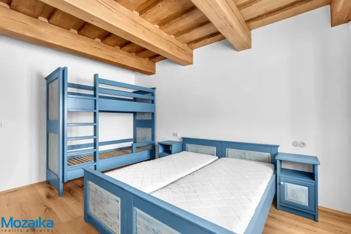 Prodej rodinného domu, Dědová, 196 m2