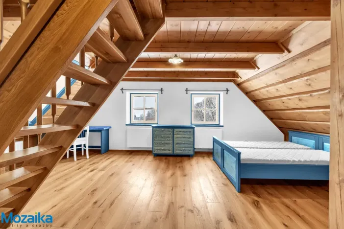 Prodej rodinného domu, Dědová, 196 m2