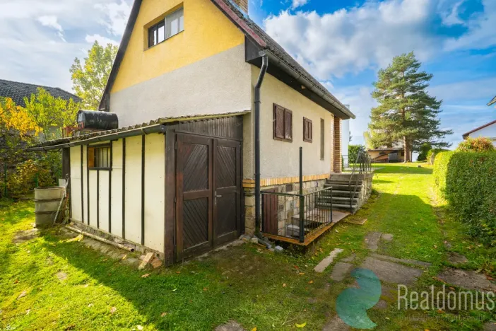 Prodej chaty, Žabovřesky - Dehtáře, 62 m2