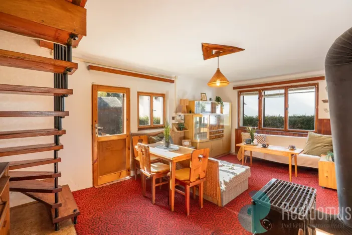 Prodej chaty, Žabovřesky - Dehtáře, 62 m2