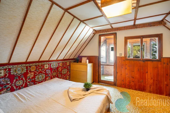 Prodej chaty, Žabovřesky - Dehtáře, 62 m2