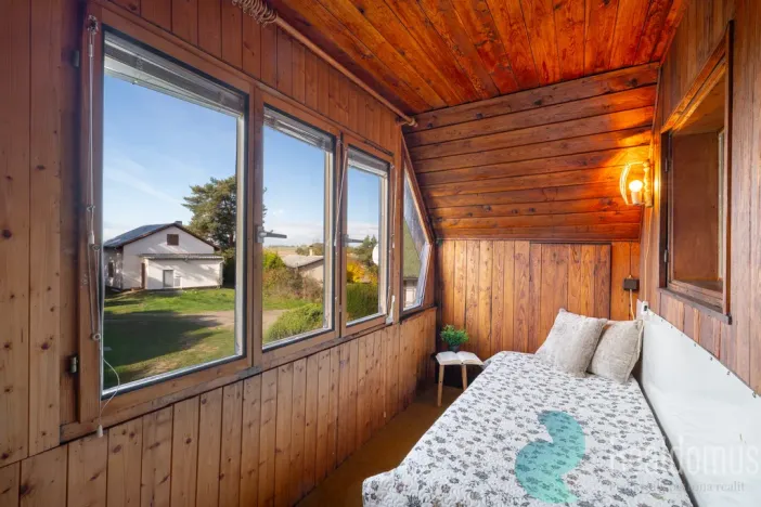 Prodej chaty, Žabovřesky - Dehtáře, 62 m2