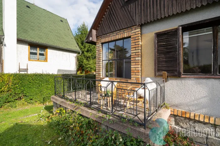 Prodej chaty, Žabovřesky - Dehtáře, 62 m2