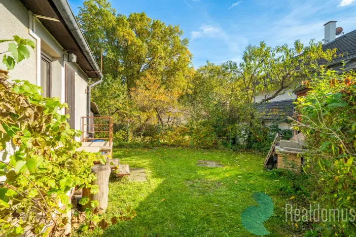 Prodej chaty, Žabovřesky - Dehtáře, 62 m2