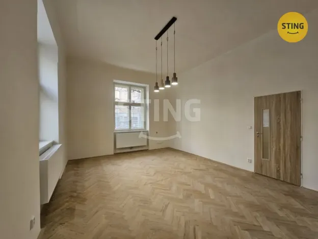 Pronájem bytu 1+1, Prostějov, Křížkovského, 52 m2