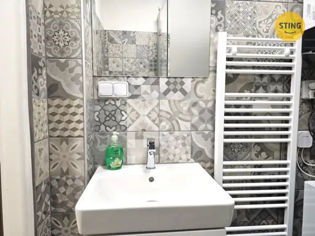 Pronájem bytu 1+1, Prostějov, Křížkovského, 52 m2