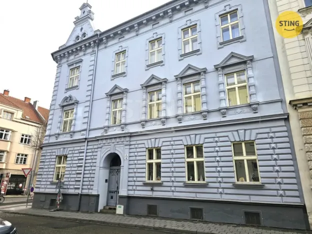 Pronájem bytu 1+1, Prostějov, Křížkovského, 52 m2