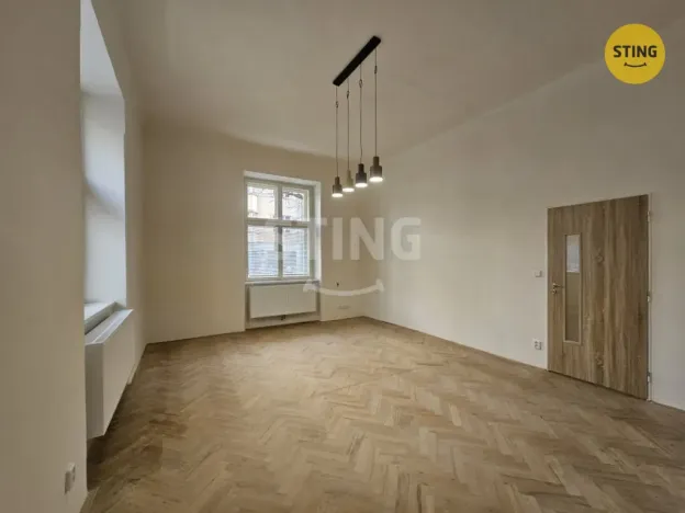 Pronájem bytu 1+1, Prostějov, Křížkovského, 52 m2