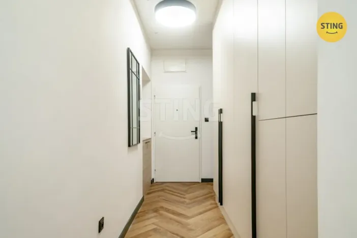 Pronájem bytu 3+kk, Ostrava, Nádražní, 66 m2