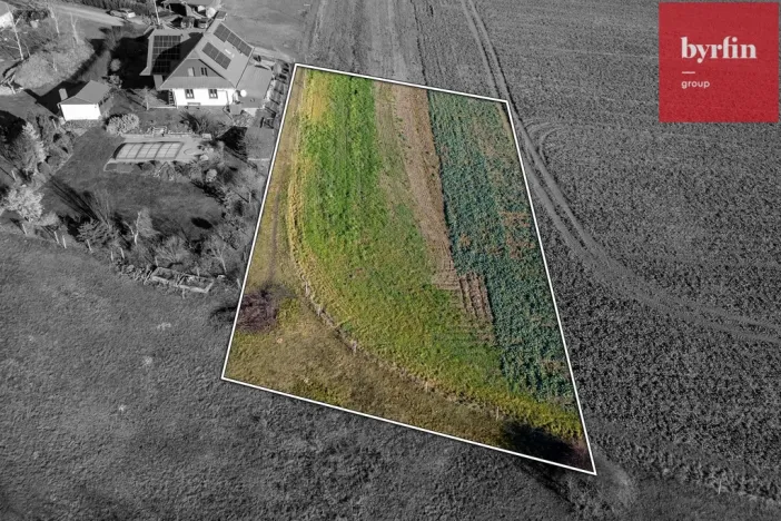 Prodej pozemku pro bydlení, Hlavnice, 1571 m2