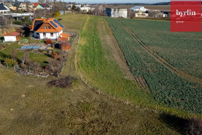 Prodej pozemku pro bydlení, Hlavnice, 1571 m2