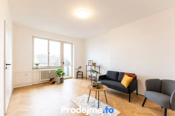 Prodej bytu 2+1, Znojmo, 17. listopadu, 51 m2
