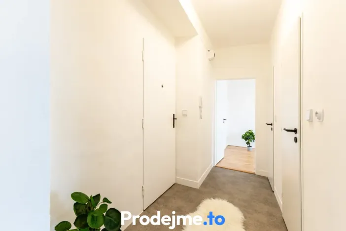 Prodej bytu 2+1, Znojmo, 17. listopadu, 51 m2