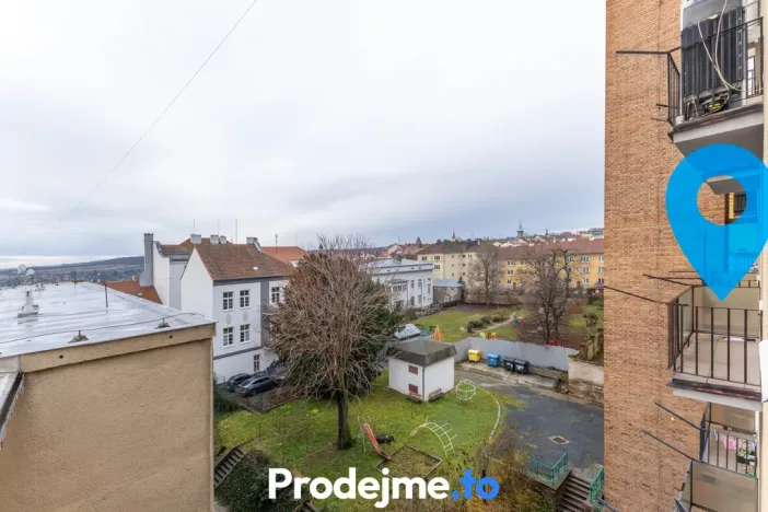 Prodej bytu 2+1, Znojmo, 17. listopadu, 51 m2