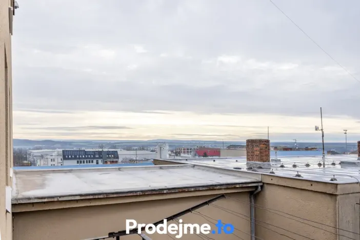 Prodej bytu 2+1, Znojmo, 17. listopadu, 51 m2