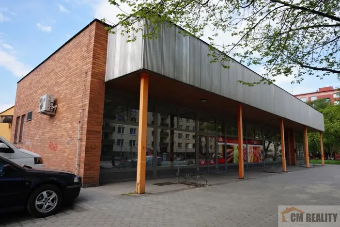 Pronájem obchodního prostoru, Prostějov, Tylova, 90 m2