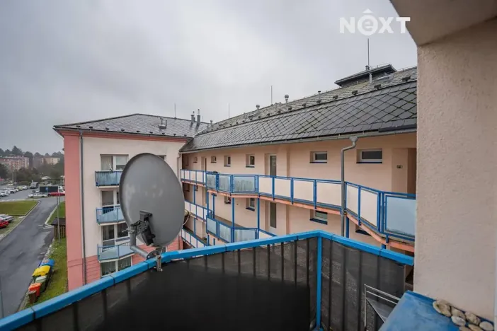 Pronájem bytu 1+kk, Šumperk, nám. Jana Zajíce, 52 m2