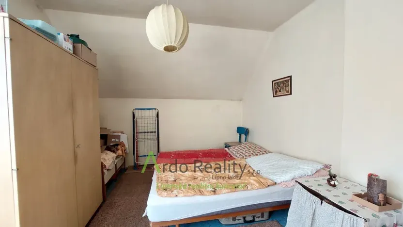 Prodej bytu 2+1, Frymburk, 56 m2