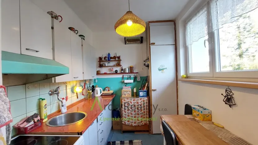 Prodej bytu 2+1, Frymburk, 56 m2