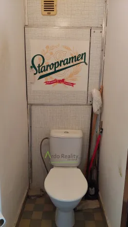 Prodej bytu 2+1, Frymburk, 56 m2