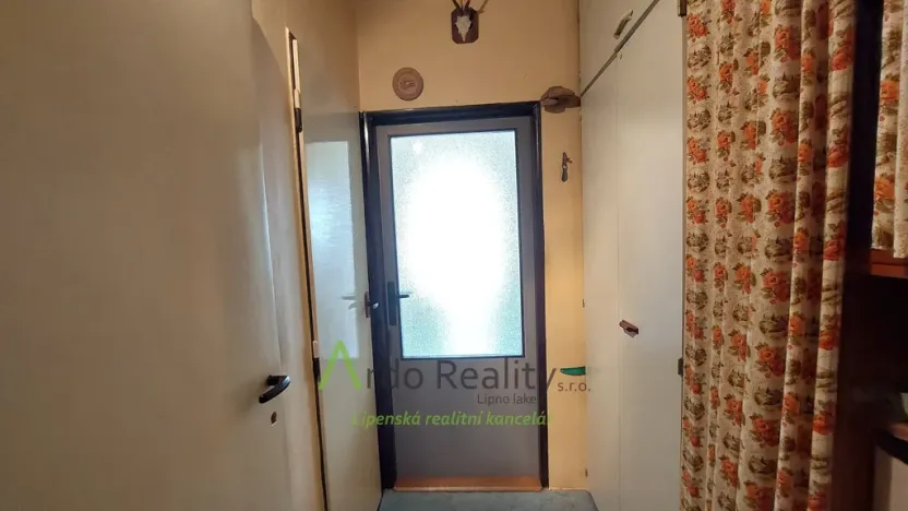 Prodej bytu 2+1, Frymburk, 56 m2