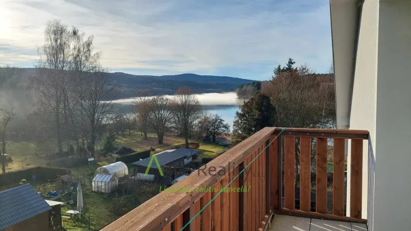 Prodej bytu 2+1, Frymburk, 56 m2