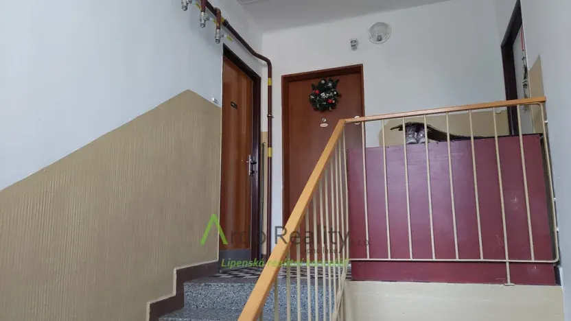 Prodej bytu 2+1, Frymburk, 56 m2