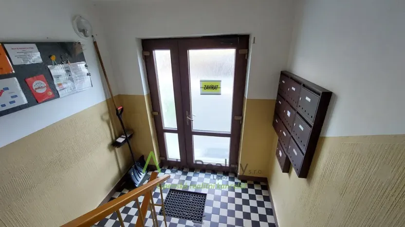 Prodej bytu 2+1, Frymburk, 56 m2