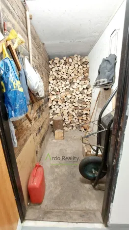 Prodej bytu 2+1, Frymburk, 56 m2