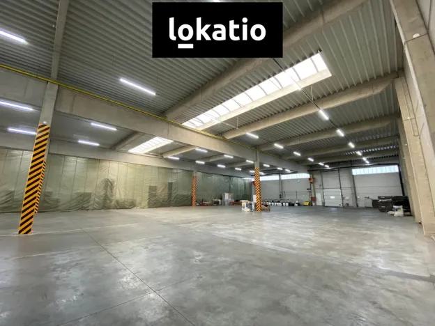 Pronájem skladu, Svitavy, 1300 m2
