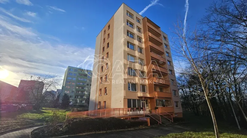 Pronájem bytu 2+kk, Hořovice, Višňová, 40 m2