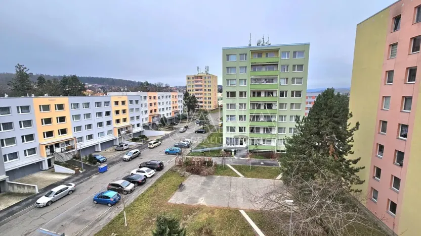 Pronájem bytu 2+kk, Hořovice, Višňová, 40 m2