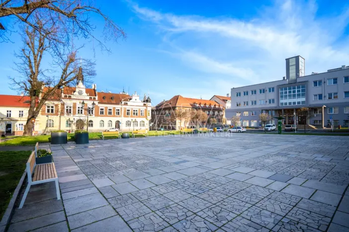 Pronájem bytu 2+kk, Hořovice, Višňová, 40 m2