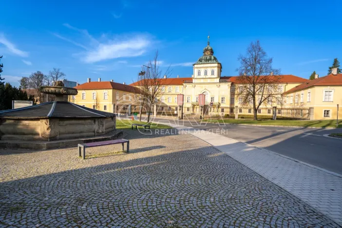 Pronájem bytu 2+kk, Hořovice, Višňová, 40 m2