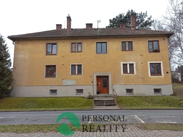 Pronájem bytu 2+1, Chvaletice, Žižkova, 75 m2