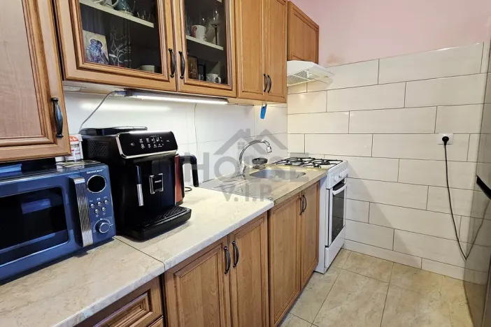 Pronájem bytu 2+1, Praha - Žižkov, Na Balkáně, 41 m2