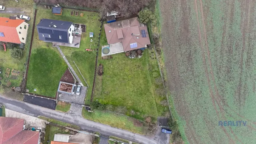 Prodej rodinného domu, Horní Slivno, 200 m2