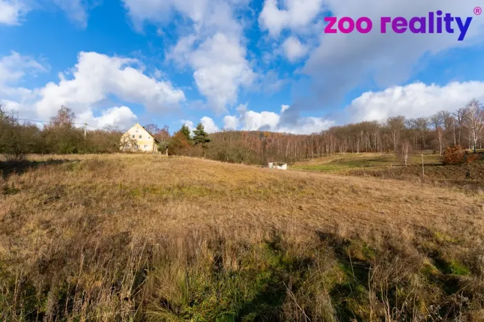 Prodej pozemku pro bydlení, Litvínov, 3127 m2