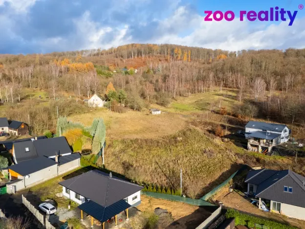 Prodej pozemku pro bydlení, Litvínov, 3127 m2