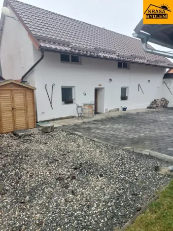 Prodej ubytování, Bílá Lhota - Hradečná, 250 m2