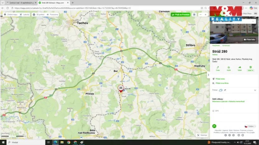 Pronájem skladu, Toužim, Plzeňská, 89 m2