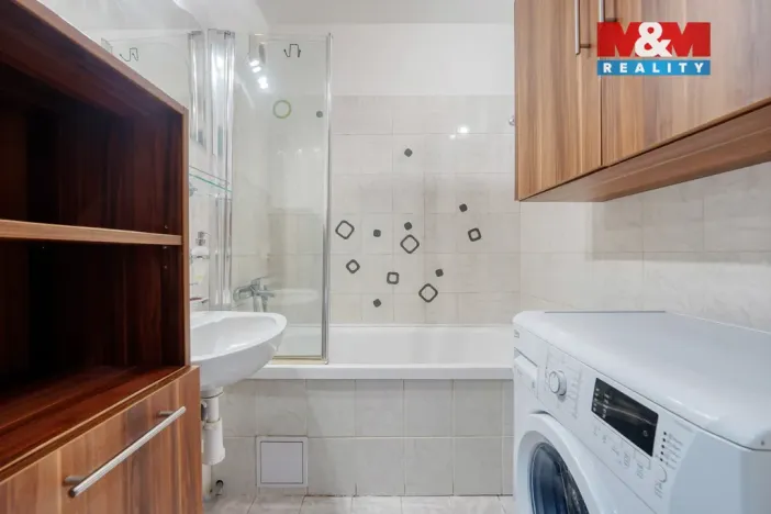 Pronájem bytu 3+1, Plzeň - Severní Předměstí, Brněnská, 62 m2