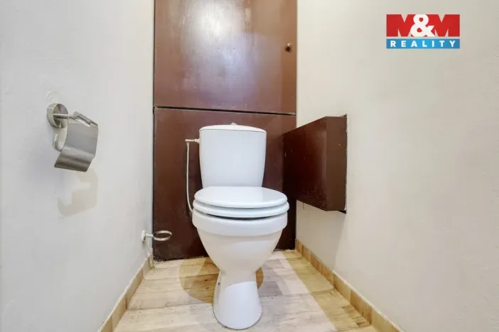 Pronájem bytu 3+1, Plzeň - Severní Předměstí, Brněnská, 62 m2