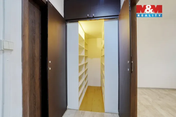 Pronájem bytu 3+1, Plzeň - Severní Předměstí, Brněnská, 62 m2