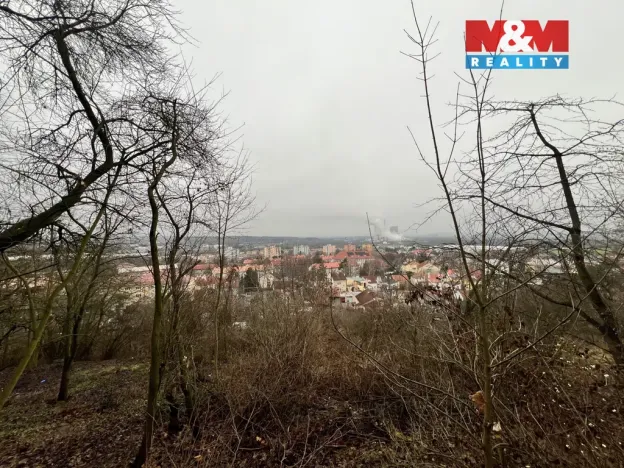 Prodej pozemku pro bydlení, Bílina, 1101 m2