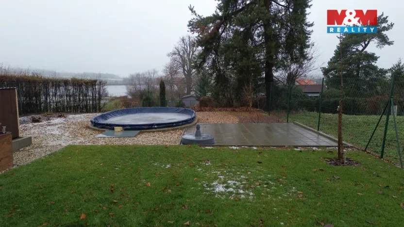 Prodej zahrady, Lipník, 340 m2