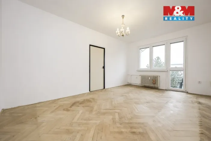 Prodej bytu 2+1, Šternberk, Nádražní, 50 m2